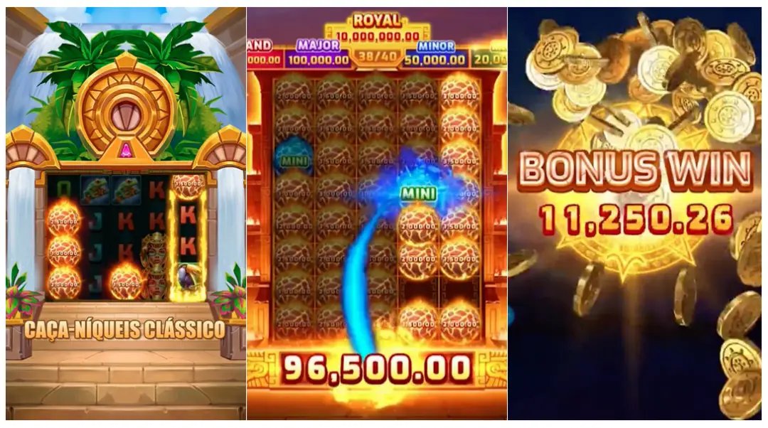 Classic Slots ရိုးရာ Slot ဂိမ်းများ